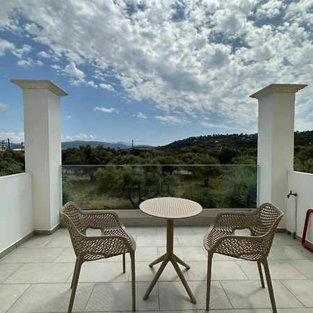 Apartmán Liokambos Lefkáda Exteriér fotografie