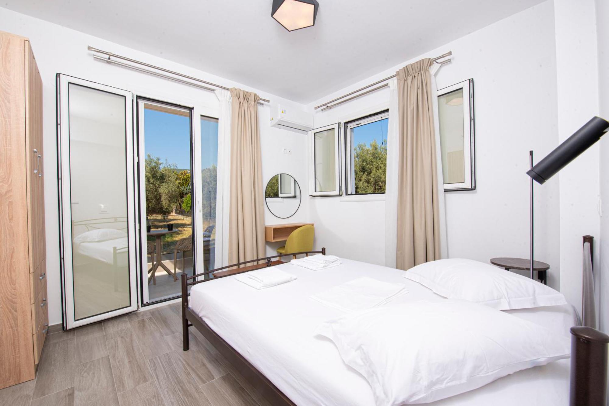 Apartmán Liokambos Lefkáda Exteriér fotografie